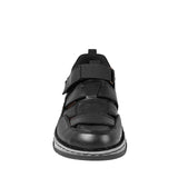 HUARACHES LOBO SOLO HOMBRE 6517 PIEL CAFÉ