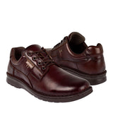 ZAPATOS LOBO SOLO HOMBRE 9669 PIEL CAFÉ