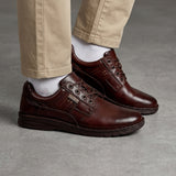 ZAPATOS LOBO SOLO HOMBRE 9669 PIEL CAFÉ