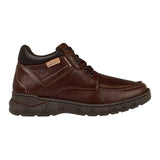BOTINES HOMBRE LOBO SOLO 9098 PIEL CAFÉ