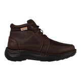 BOTINES HOMBRE LOBO SOLO 9028 PIEL CAFÉ