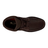 BOTINES HOMBRE LOBO SOLO 9028 PIEL CAFÉ