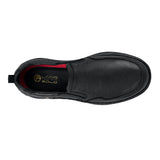 ZAPATOS CABALLERO LOBO SOLO 9023 PIEL NEGRO