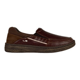MOCASINES HOMBRE LOBO SOLO 7243 PIEL CAFÉ