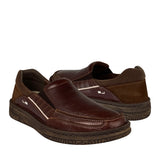 MOCASINES HOMBRE LOBO SOLO 7243 PIEL CAFÉ