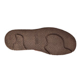 HUARACHES LOBO SOLO HOMBRE 7246 PIEL CAFÉ