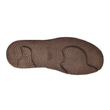 HUARACHES LOBO SOLO HOMBRE 7246 PIEL CAFÉ