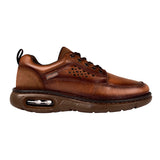 ZAPATOS LOBO SOLO HOMBRE 7501 PIEL CAFÉ
