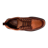 ZAPATOS LOBO SOLO HOMBRE 7501 PIEL CAFÉ