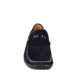 ZAPATOS CASUALES STYLO 0108 NOBUCK AZUL