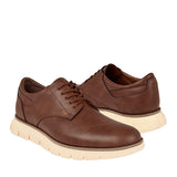 ZAPATOS CASUALES CLASBEN HOMBRE KLEPER SIMIPIEL CAFÉ