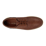 ZAPATOS CASUALES CLASBEN HOMBRE KLEPER SIMIPIEL CAFÉ