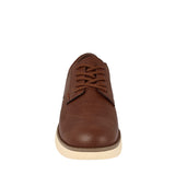 ZAPATOS CASUALES CLASBEN HOMBRE KLEPER SIMIPIEL CAFÉ