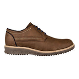 ZAPATOS CASUALES STYLO 209 SINTETICO CAFE