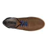 ZAPATOS CASUALES STYLO 209 SINTETICO CAFE