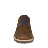 ZAPATOS CASUALES STYLO 209 SINTETICO CAFE