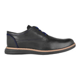 ZAPATOS CASUALES STYLO 209 SIMIPIEL NEGRO