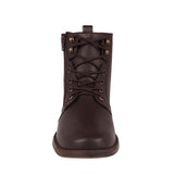 BOTINES CASUALES HOMBRE STYLO 3000 SIMIPIEL CAFÉ