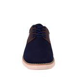ZAPATOS CASUALES CABALLERO STYLO 9002 TEXTIL AZUL