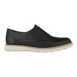 ZAPATOS CASUALES CABALLERO STYLO 135-00 SIMIPIEL AZUL