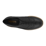 ZAPATOS CASUALES CABALLERO STYLO 135-00 SIMIPIEL AZUL