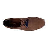 ZAPATOS CASUALES CABALLERO STYLO 9500 SIMIPIEL CAFÉ