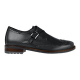 ZAPATOS CABALLERO SIENA 3010 SIMIPIEL NEGRO