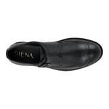 ZAPATOS CABALLERO SIENA 3010 SIMIPIEL NEGRO
