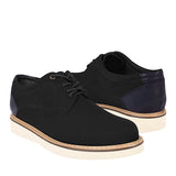 ZAPATOS CASUALES STYLO HOMBRE 30-02 SUEDE NEGRO