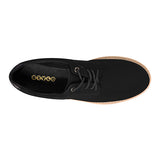 ZAPATOS CASUALES STYLO HOMBRE 30-02 SUEDE NEGRO