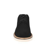 ZAPATOS CASUALES STYLO HOMBRE 30-02 SUEDE NEGRO