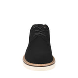 ZAPATOS CASUALES STYLO HOMBRE 30-02 SUEDE NEGRO