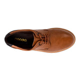 ZAPATOS CASUALES STYLO HOMBRE 30-02 SIMIPIEL CAFÉ