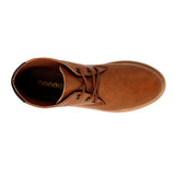 BOTINES CASUALES STYLO HOMBRE 30-01 SIMIPIEL CAFÉ