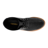 BOTINES CASUALES STYLO HOMBRE 30-01 SIMIPIEL NEGRO