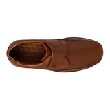 ZAPATOS QUIRELLI HOMBRE 88714 PIEL CAFÉ