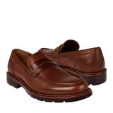 MOCASINES QUIRELLI HOMBRE 88617 PIEL CAFÉ