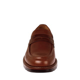 MOCASINES QUIRELLI HOMBRE 88617 PIEL CAFÉ