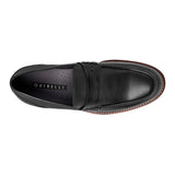 MOCASINES QUIRELLI HOMBRE 88617 PIEL NEGRO