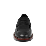 MOCASINES QUIRELLI HOMBRE 88617 PIEL NEGRO