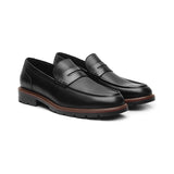 MOCASINES QUIRELLI HOMBRE 88617 PIEL NEGRO