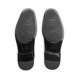 ZAPATOS QUIRELLI HOMBRE 88518 PIEL NEGRO