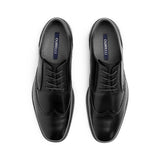ZAPATOS QUIRELLI HOMBRE 88518 PIEL NEGRO