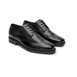 ZAPATOS QUIRELLI HOMBRE 88518 PIEL NEGRO