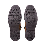 BOTINES QUIRELLI HOMBRE 88609 PIEL CAFÉ