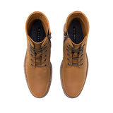 BOTINES QUIRELLI HOMBRE 88609 PIEL CAFÉ