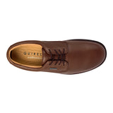 ZAPATOS QUIRELLI HOMBRE 700801 PIEL CAFÉ