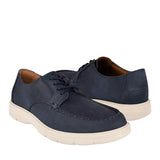 MOCASINES QUIRELLI HOMBRE 706301 PIEL AZUL