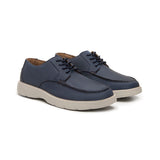MOCASINES QUIRELLI HOMBRE 706301 PIEL AZUL