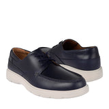 MOCASINES QUIRELLI HOMBRE 706303 PIEL AZUL